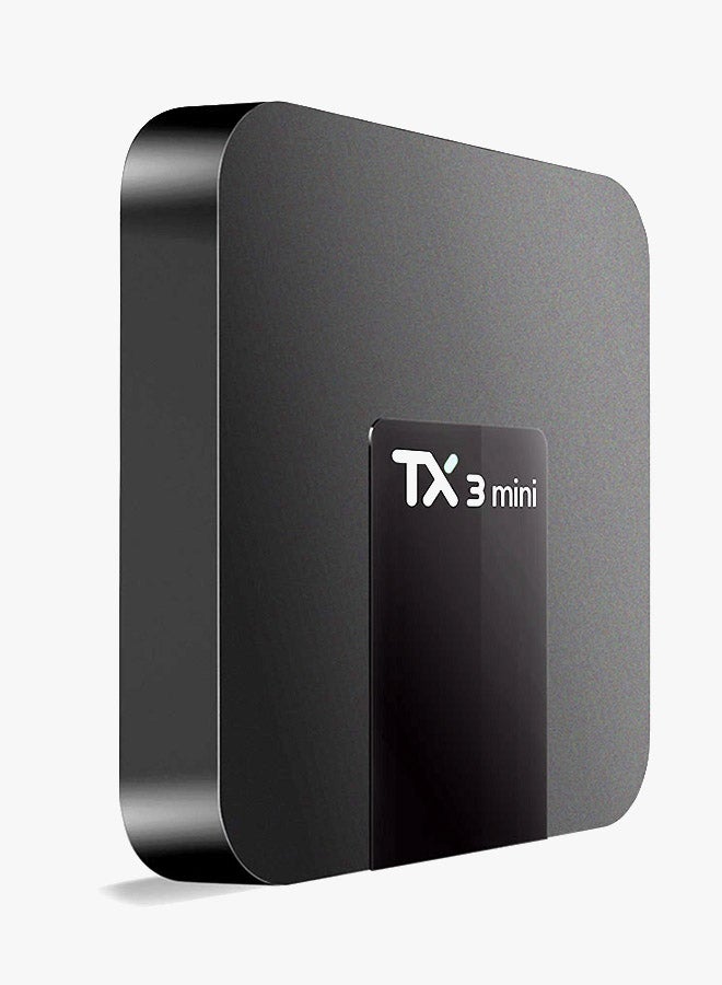 Generic TX3 Mini Android 7.1 Wi-Fi TV Box TX3 Mini Black  - Image 5