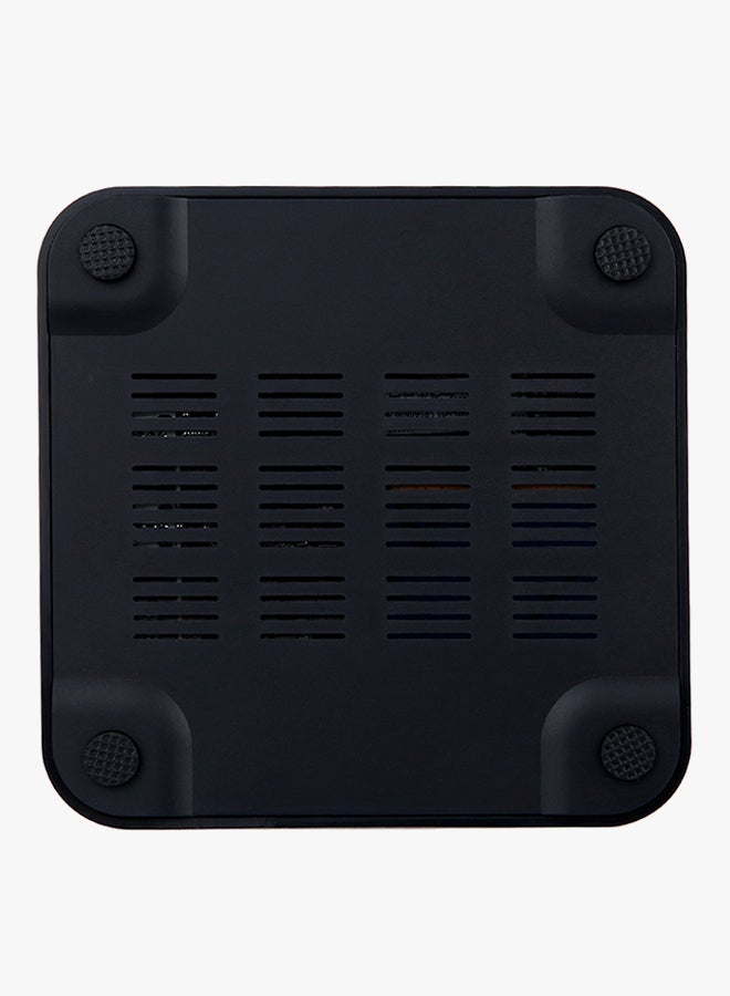 SCISHION - Android 5.1 Quad-Core 4K TV Box - EU Plug V88 Black - Image 1