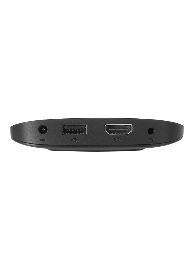 Generic - Amlogic S905X Quad-Core 4K Android 6.0 TV Box Mi 3S Black - Image 1