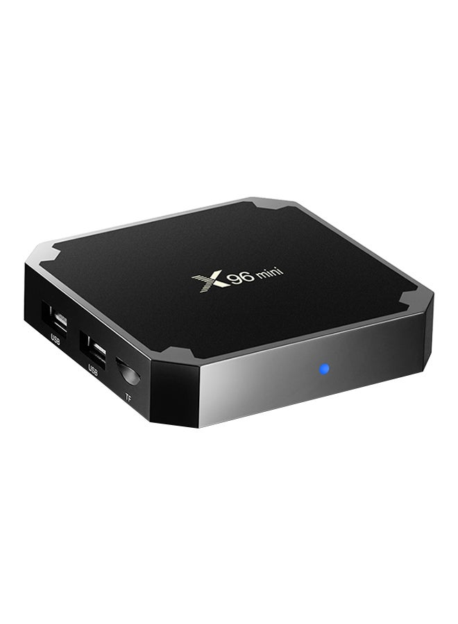 4K Android Wi-Fi TV Box - US Plug x96mini Black - Image 3