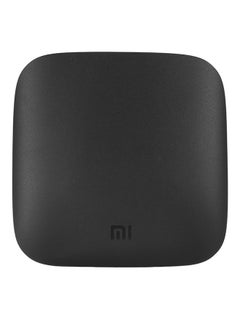Amlogic S905X Quad-Core 4K Android 6.0 TV Box Mi 3S Black