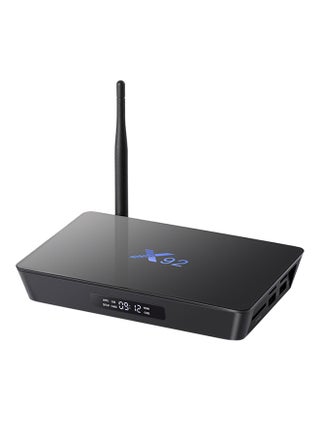 Android 6.0 Octa-Core Smart TV Box - UK Plug X92 Black - v1520608625/N13594178A_1