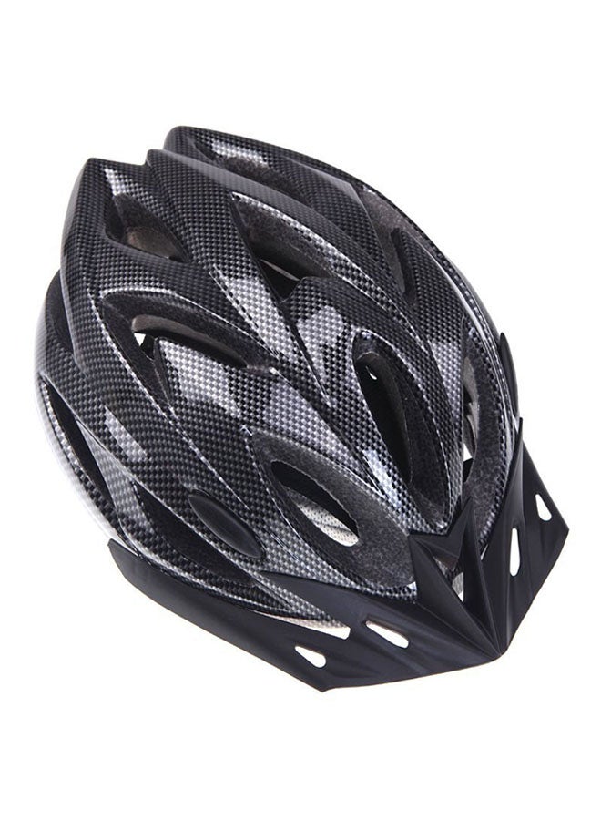 Generic Integrally-Molded Sports Cycling Helmet With Visor