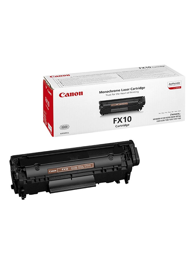 Canon FX-10 Laser Toner Cartridge Black