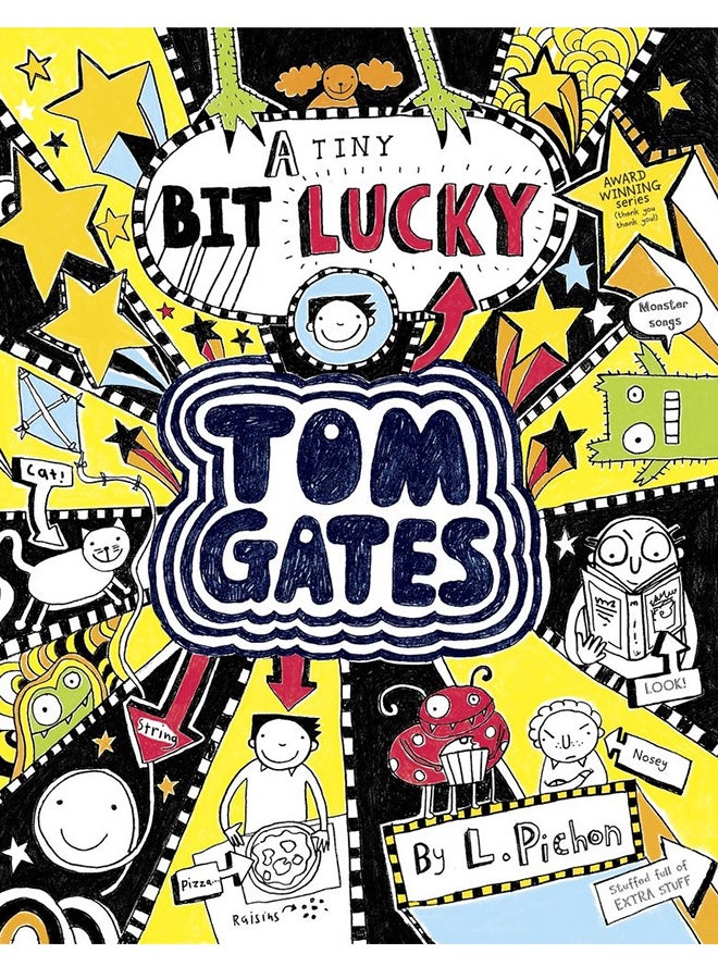 Tom Gates - Paperback English by Liz Pichon - 23-Apr-15 