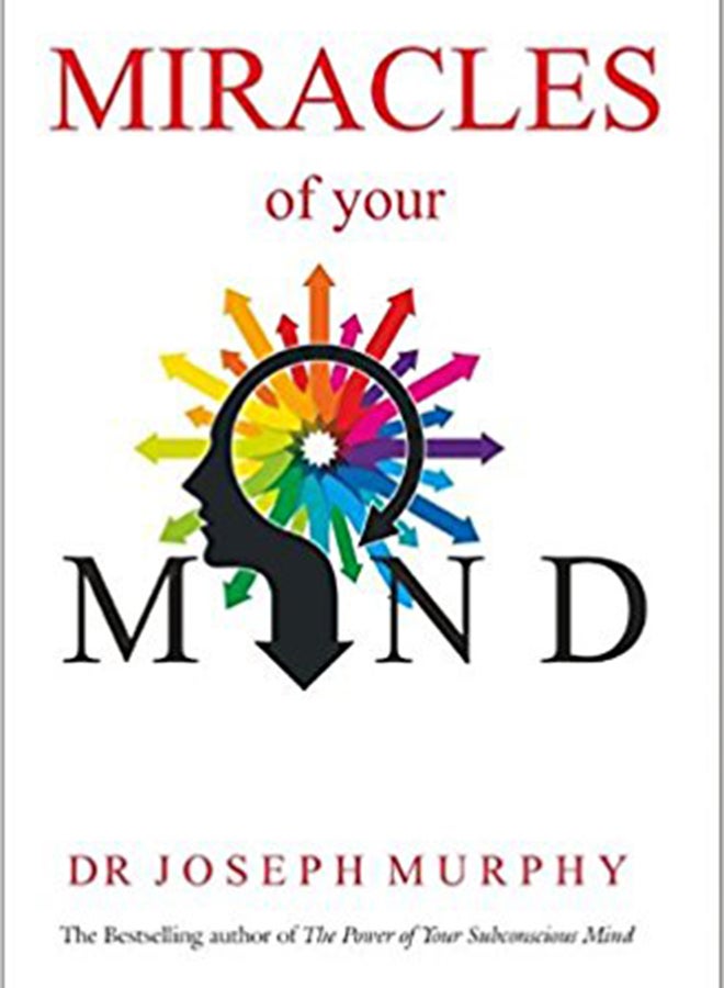 Miracles Of Your Mind printed_book_paperback english - 20-Oct-14