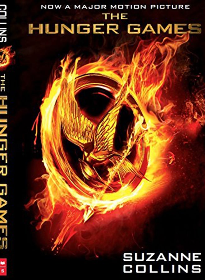 The Hunger Games - Paperback English by Suzanne Collins - 1-Nov-14 