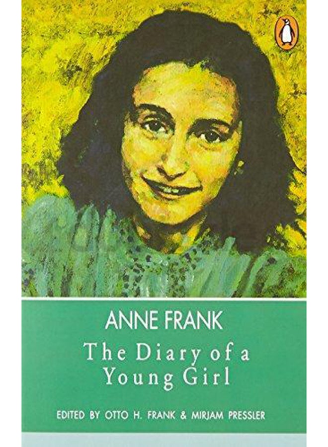 The Diary Of A Young Girl printed_book_paperback english - 19-Nov-01 
