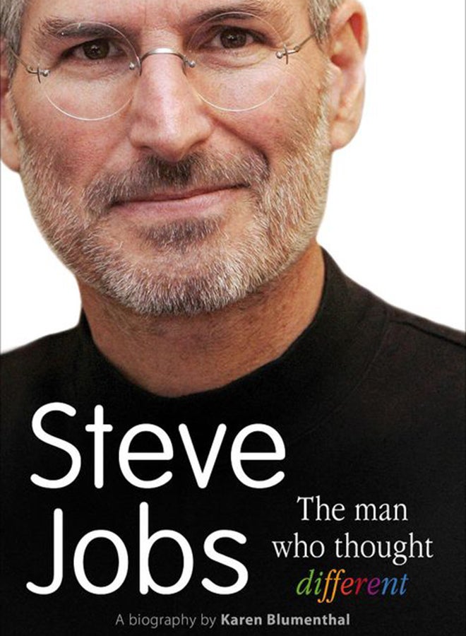 Steve Jobs printed_book_paperback english - 15-Aug-13 