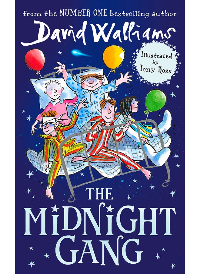 The Midnight Gang Paperback English by David Walliams - 2018-02-28  - Image 1