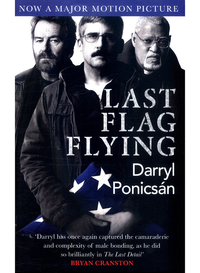 Last Flag Flying - Paperback English by Darryl Ponicsan - 7th December 2017 