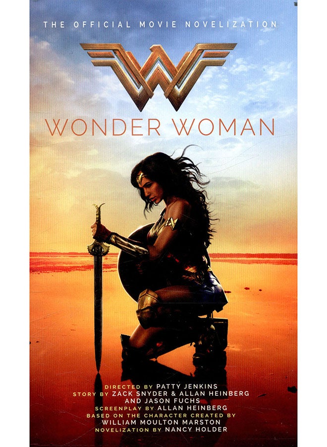 Wonder Woman printed_book_paperback english - 6th June 2017