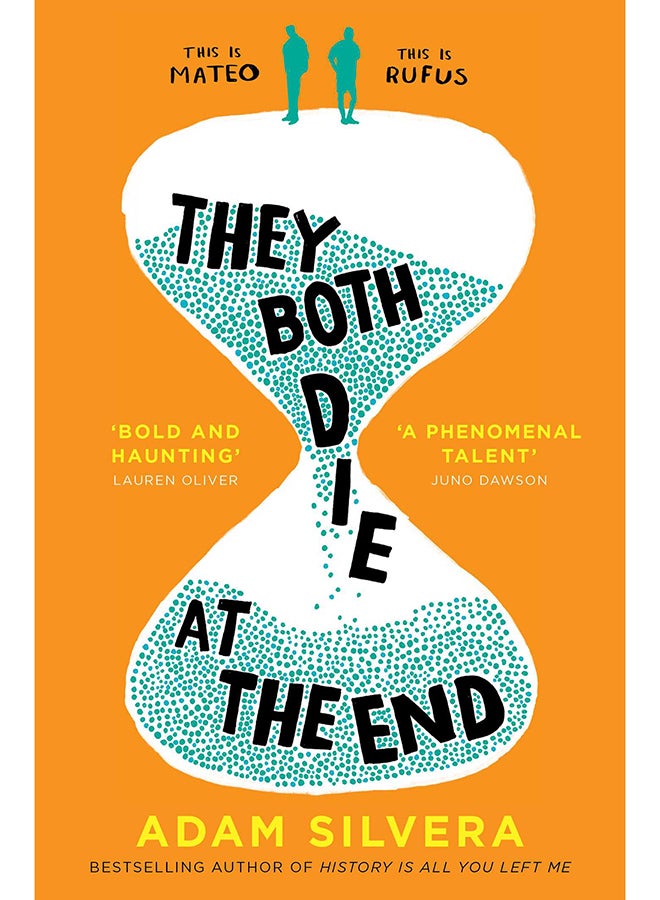 They Both Die At The End - Paperback English by Adam Silvera - 1st October 2017