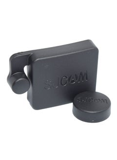 SJCAM Protective Housing And Camera Lens Cover Kit Black  - Image 1