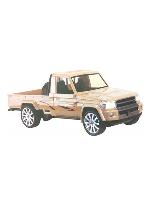 Land Cruiser Model Remote Control Car Premium Quality Authentic Attractive