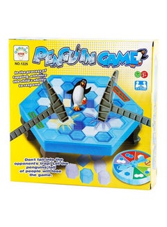 Penguin Trap Ice breaker Puzzle Table Knock Game