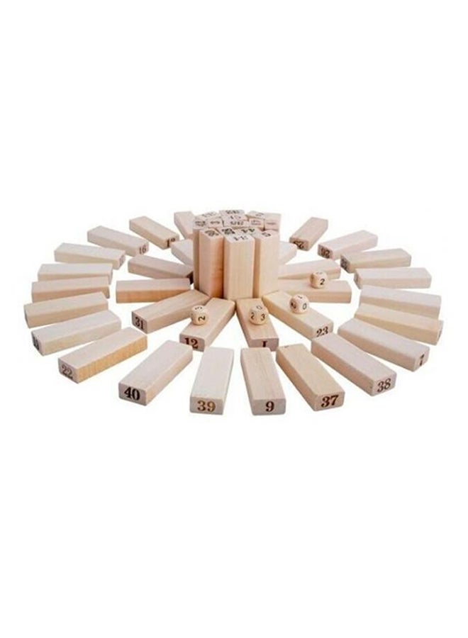 48-piece Folds High Building Block Set - Image 3