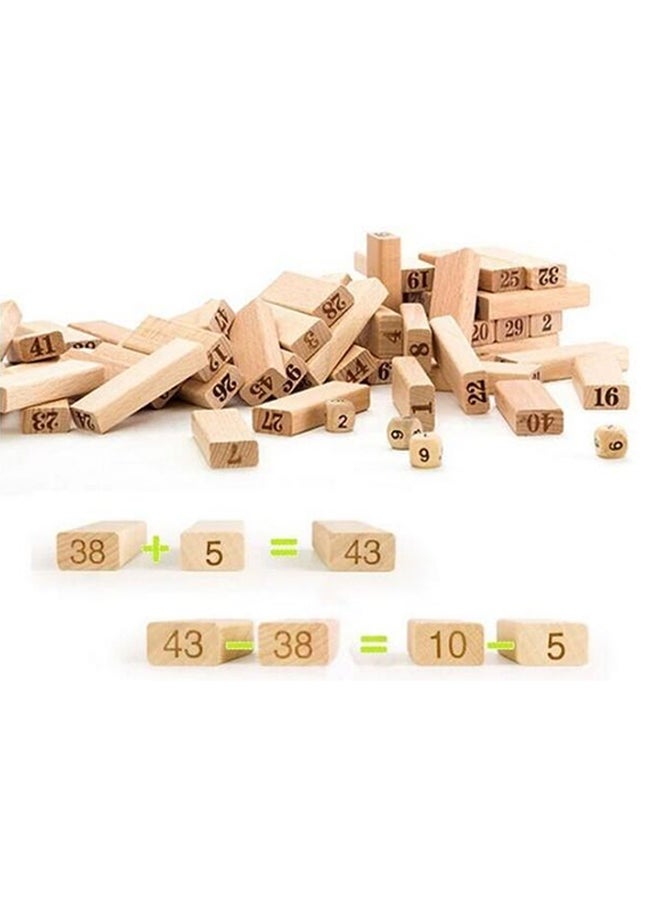 48-piece Folds High Building Block Set - Image 4