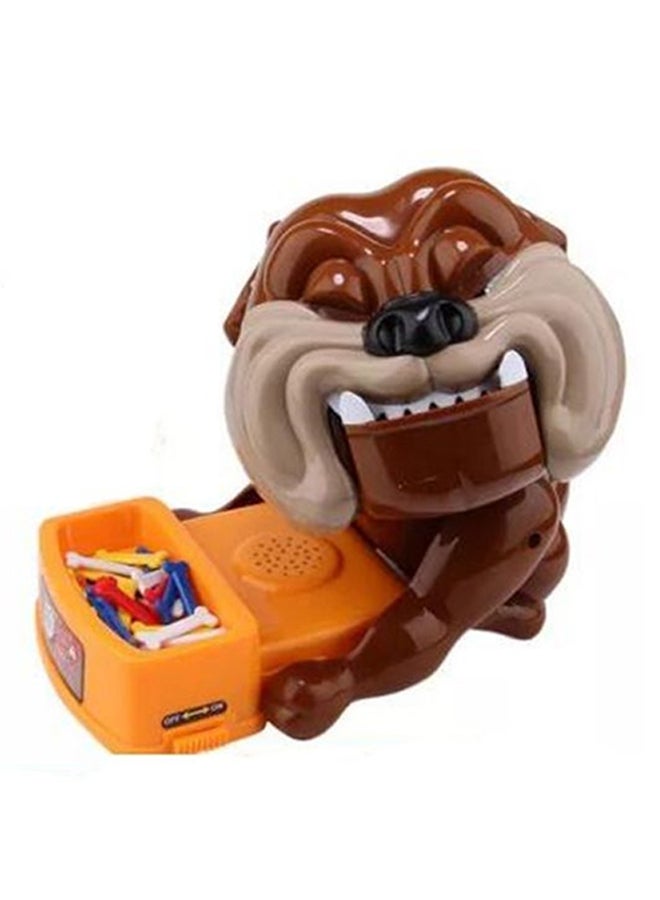 لعبة احترس من الكلب متعدد الألوان