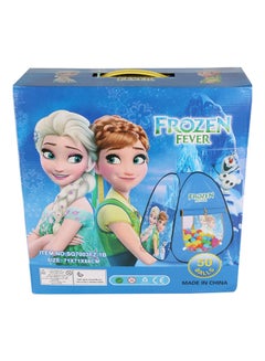Disney FROZEN Fever Play Tent With Fifty Balls 