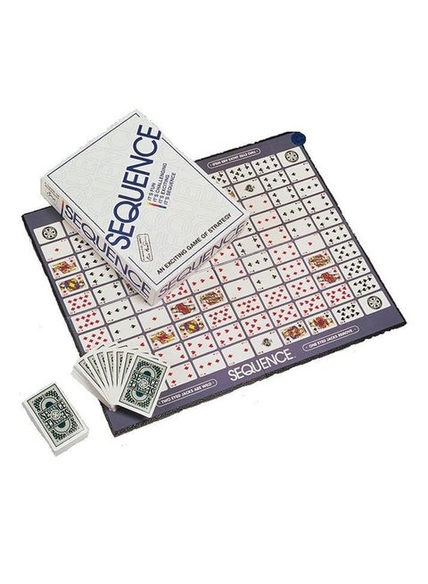 Family Time Sequence Exciting Game  -36-744796