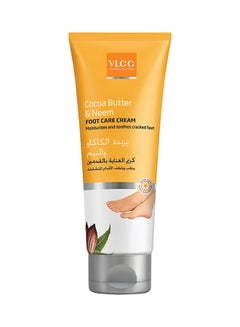Cocoa Butter And Neem Foot Care Cream 100ml