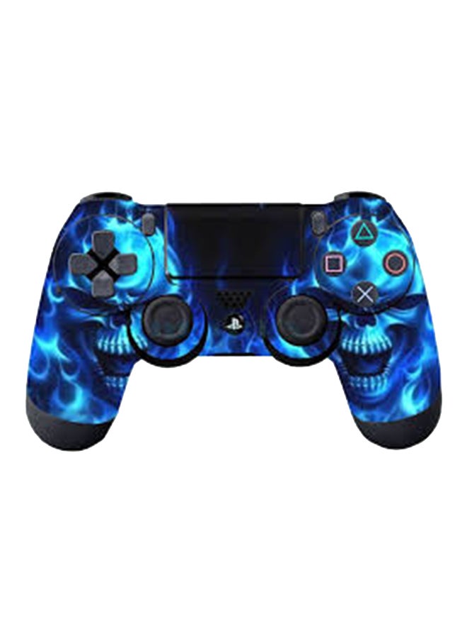 Skin Sticker For PS4 Console With 2-piece Controller Cover Decals - Image 2