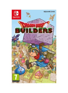 Square Enix Dragon Quest Builders - Region 2 (Intl Version) - nintendo_switch  - Image 1