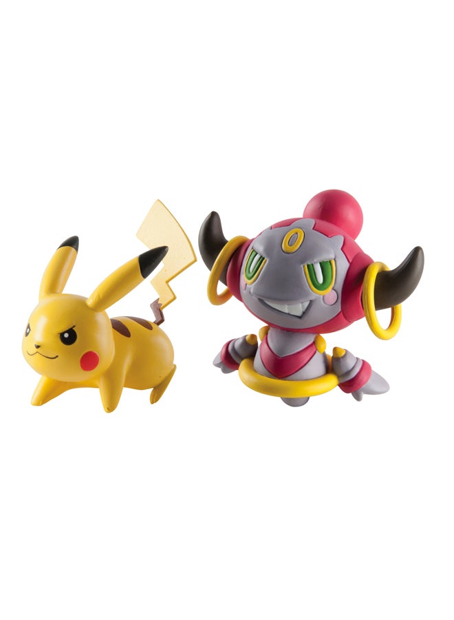 Pokemon Action Pose Figure 2inch 