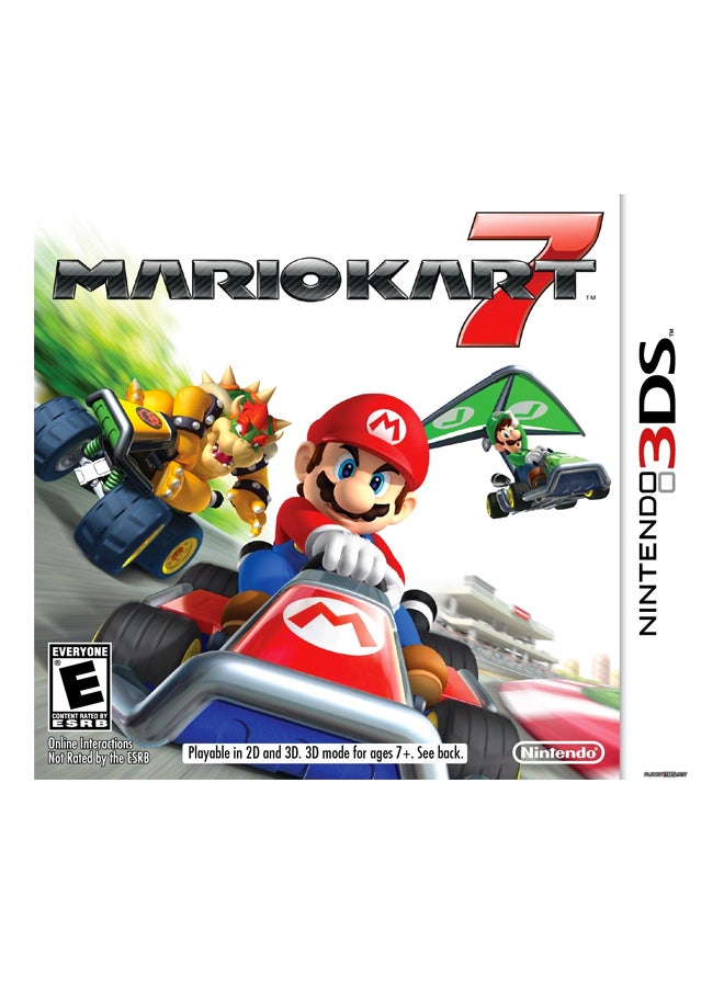 Nintendo Mario Kart 7 (Intl Version) - Racing - Nintendo 3DS - Image 1