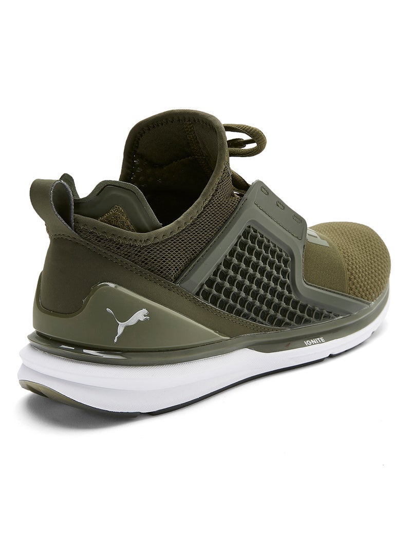 PUMA - Men's Ignite Limitless Weave Forest Night - Image 1