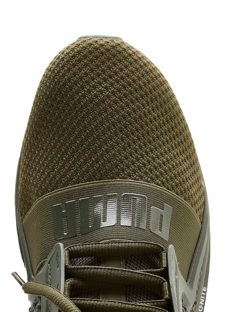 PUMA - Men's Ignite Limitless Weave Forest Night - Image 1