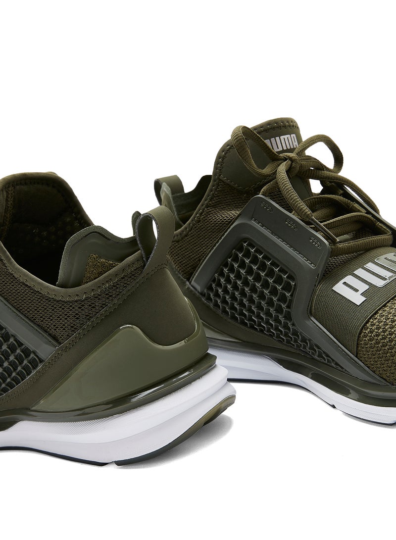 PUMA - Men's Ignite Limitless Weave Forest Night - Image 1