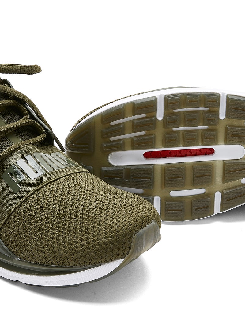 PUMA - Men's Ignite Limitless Weave Forest Night - Image 1