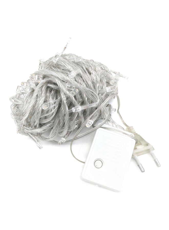 Generic 100-Piece LED String Decorative Light Cold White 1000centimeter  - Image 1