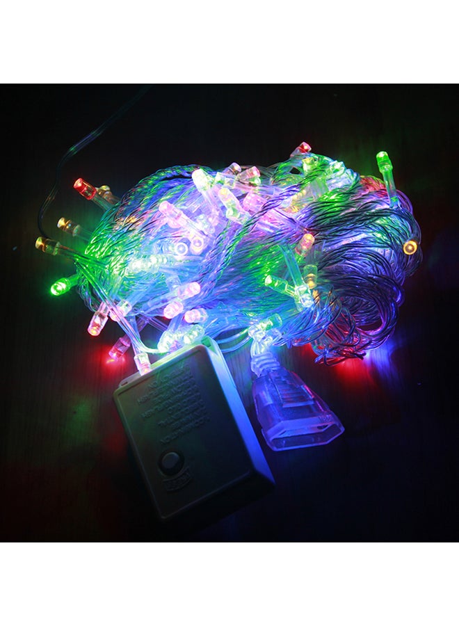 Generic - 100-Piece LED String Decorative Light Multicolour 1000cm - Image 1