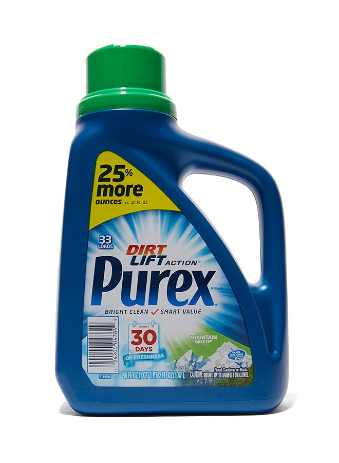 منظف غسيل ثلاثي المفعول - ماونتن بريز