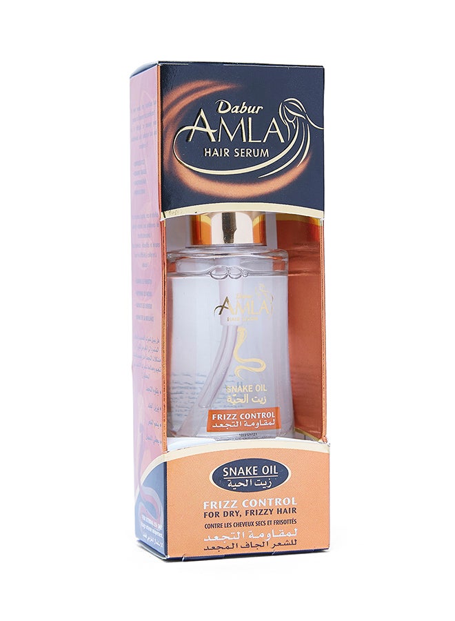 زيت الحية للتحكم في الشعر المجعد 30ملليلتر