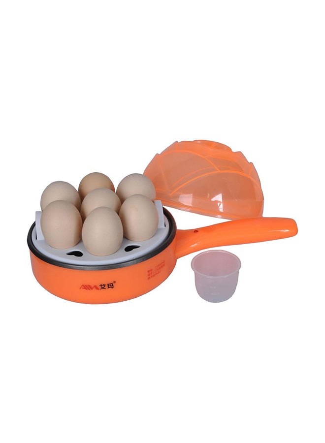 Generic Magic Pot Steam Egg Boiler C3_DA42 Orange 