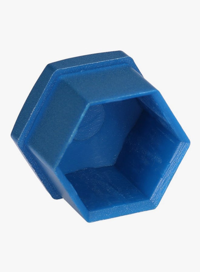 Generic 20-Piece Universal Car Wheel Nut Cover Set With Removal Tool  - Image 3