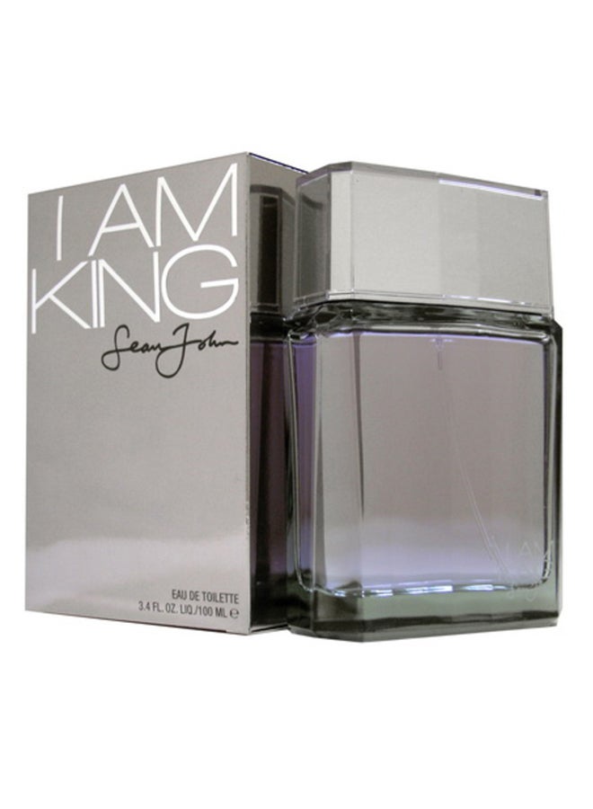 شين جون عطر آي آم كينج 100ملليلتر - Image 1