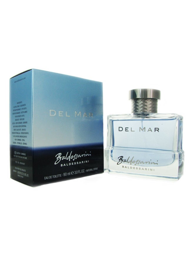 بليدسيريني ماء تواليت ديل مار 90ملليلتر - Image 1