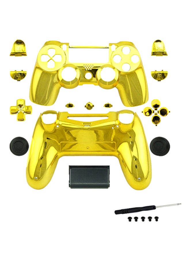 DATA FROG - DualShock Housing Cover For PS4 Controller - Image 1