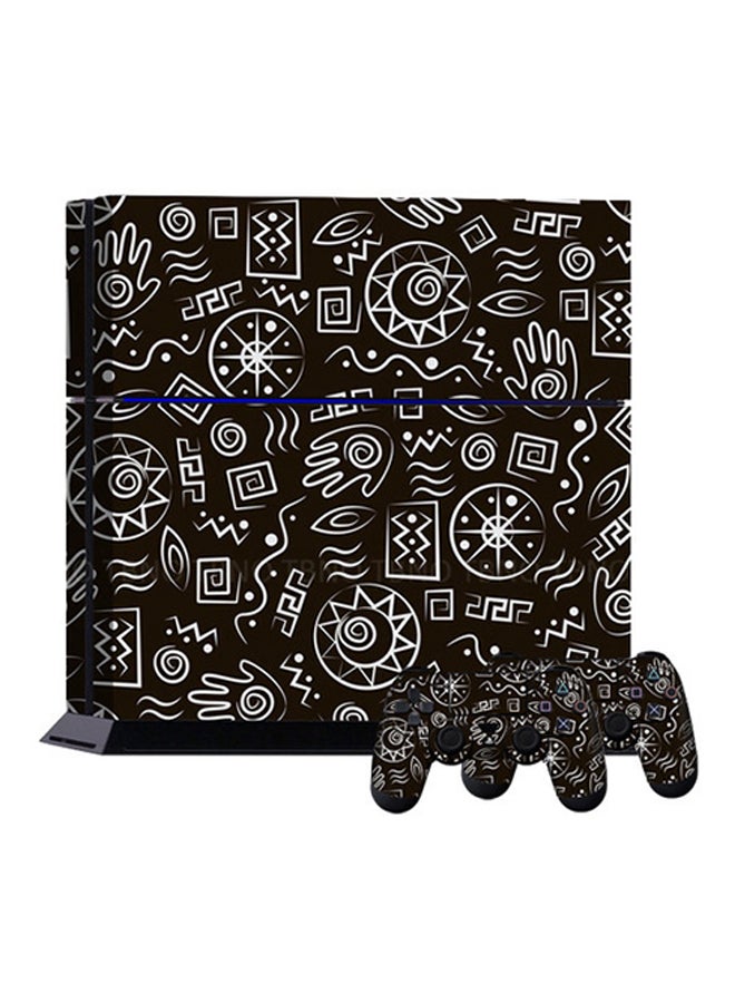 Skin Sticker For PlayStation 4 - v1521007392/N13628739A_1