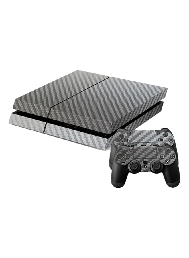 DATA FROG Decal Skin For PlayStation 4