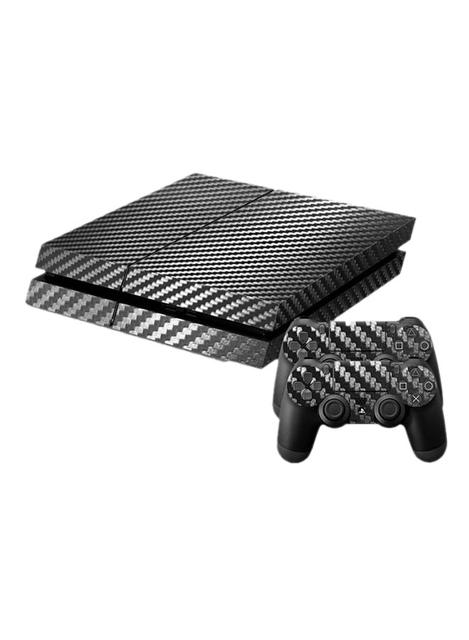 DATA FROG Decal Skin For PlayStation 4