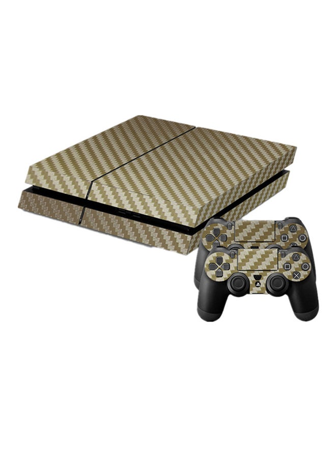 DATA FROG Decal Skin For PlayStation 4