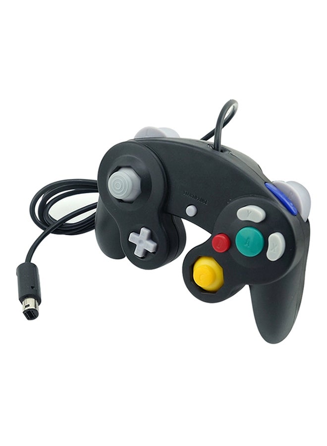DATA FROG - Wired USB Game Controller For Nintendo Gamecube/Wii - Image 1