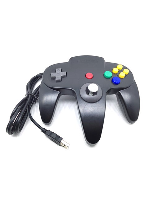 Wired USB Game Controller For Nintendo Gamecube/Mac/N64