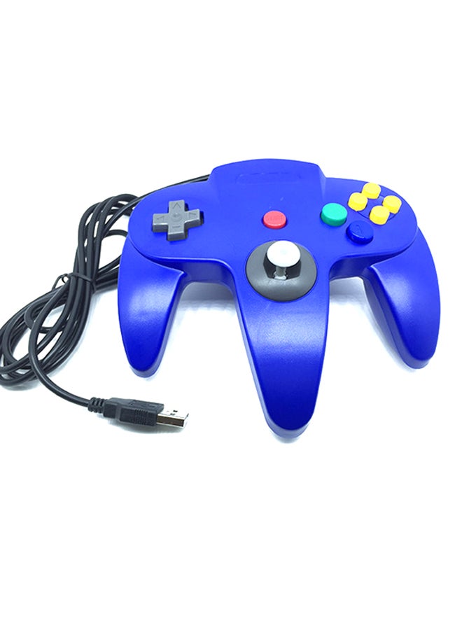 DATA FROG Wired USB Game Controller For Nintendo Gamecube/Mac/N64
